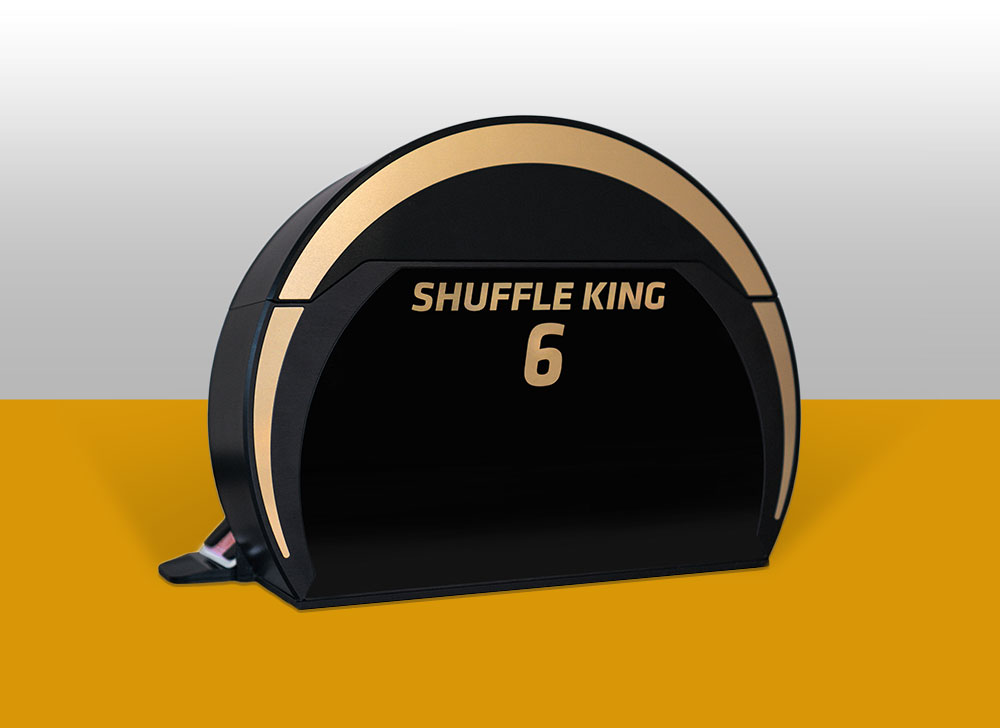 shuffle king 6